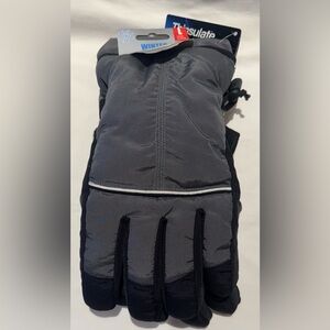 3M Thinsulate Winter Gloves Size Large